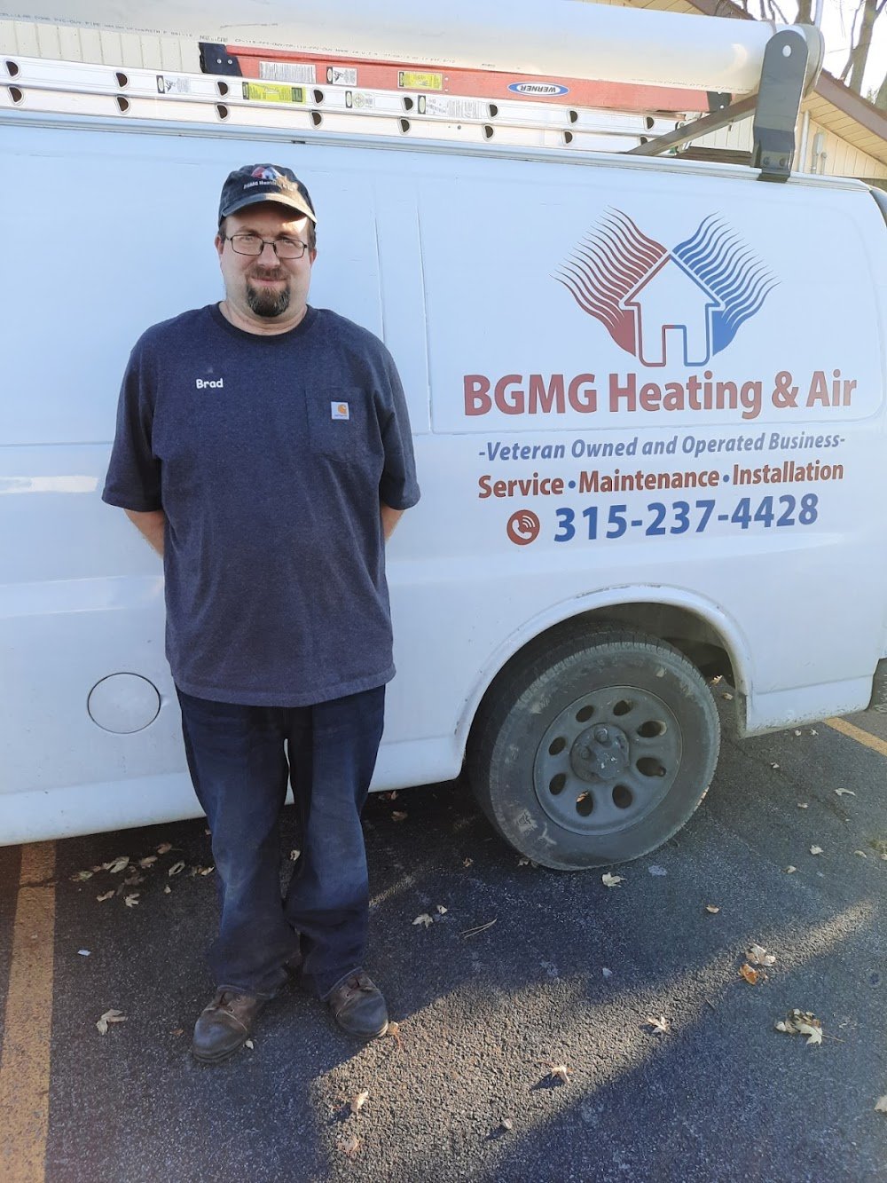 BGMG Heating and Air