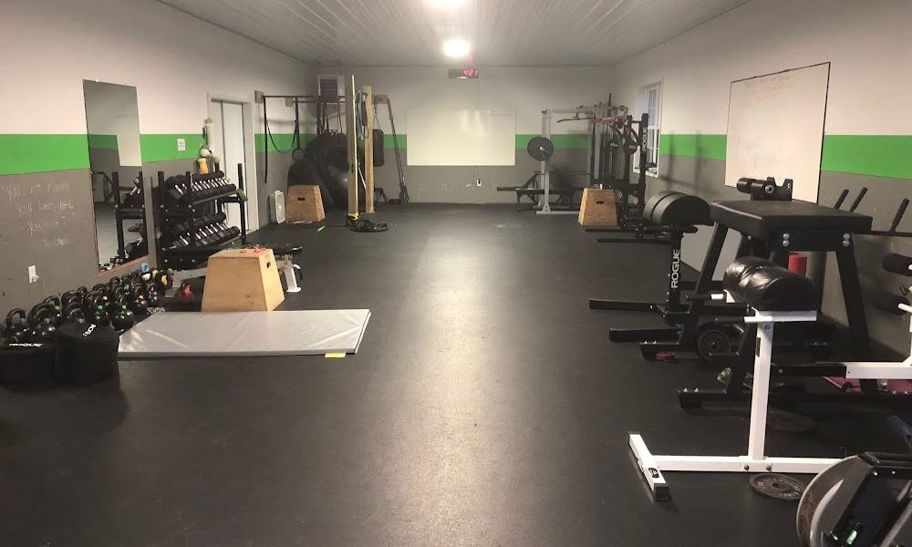 Garage Gym Oneida