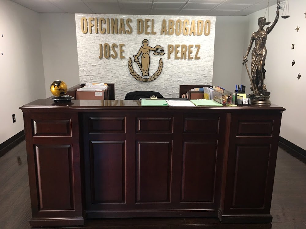 Law Offices Of Jose Perez, PC