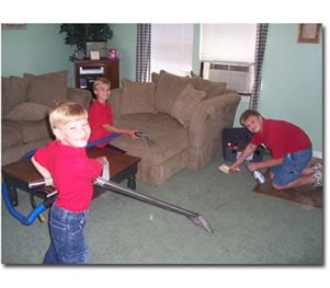 Northeast Carpet Cleaning – Family Owned- Northeast Cleaning