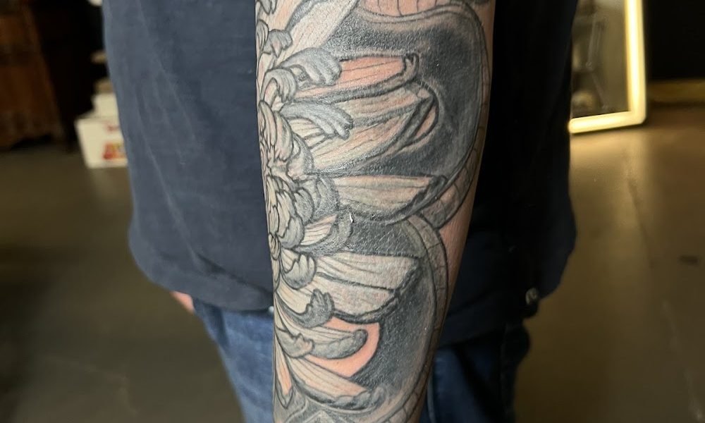 Perfect Storm Tattoo