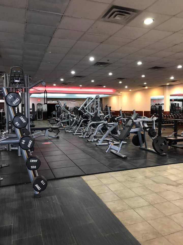 Powerhouse Gym Syracuse, NY