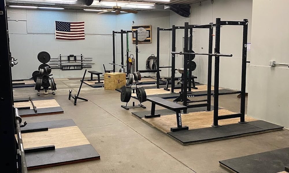 SkanStrength | Gym & Indoor Sports Facility