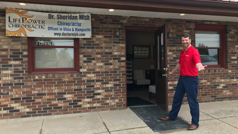 LifePower Chiropractic – Wampsville – Dr. Sheridan Mish