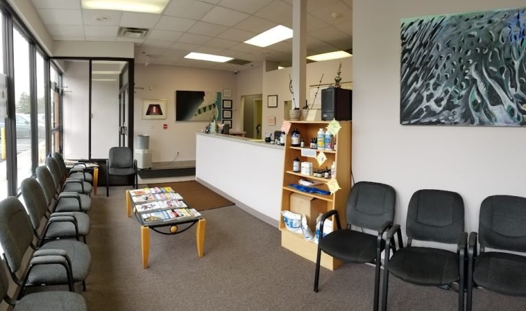 Meridian Chiropractic & Wellness